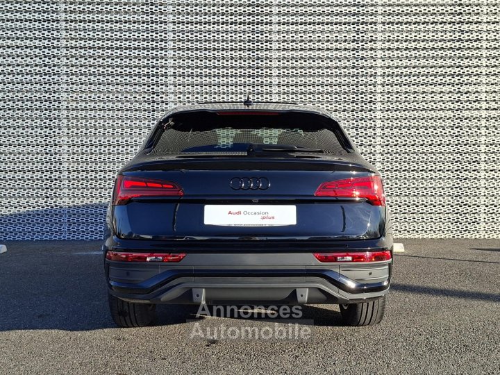 Audi Q5 Sportback 35 TDI 163 S tronic 7 S line - 5