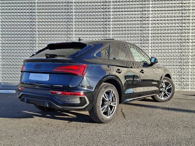 Audi Q5 Sportback 35 TDI 163 S tronic 7 S line - 6