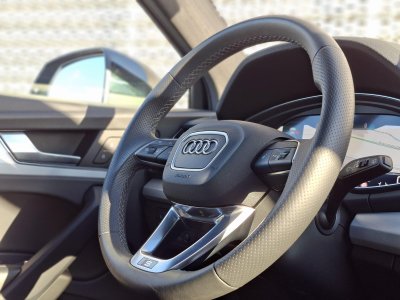 Audi Q5 Sportback 35 TDI 163 S tronic 7 S line - 8