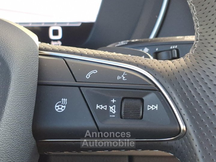 Audi Q5 Sportback 35 TDI 163 S tronic 7 S line - 14