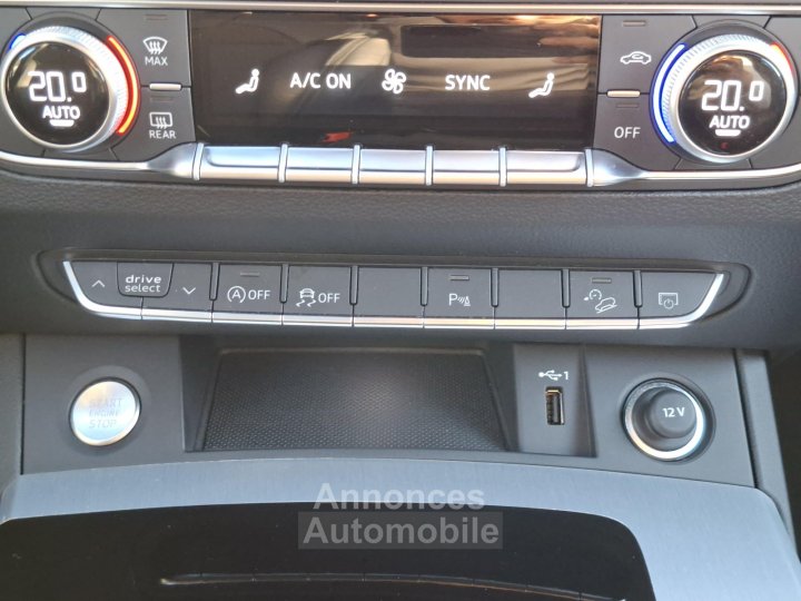 Audi Q5 Sportback 35 TDI 163 S tronic 7 S line - 19