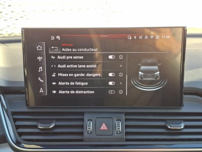 Audi Q5 Sportback 35 TDI 163 S tronic 7 S line - 20