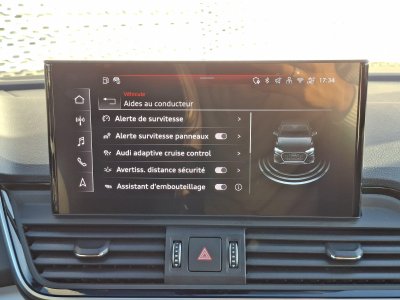 Audi Q5 Sportback 35 TDI 163 S tronic 7 S line - 21