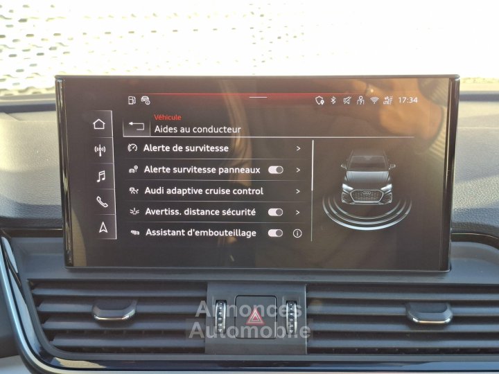 Audi Q5 Sportback 35 TDI 163 S tronic 7 S line - 21