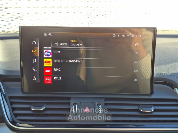 Audi Q5 Sportback 35 TDI 163 S tronic 7 S line - 22