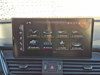 Audi Q5 Sportback 35 TDI 163 S tronic 7 S line - 23