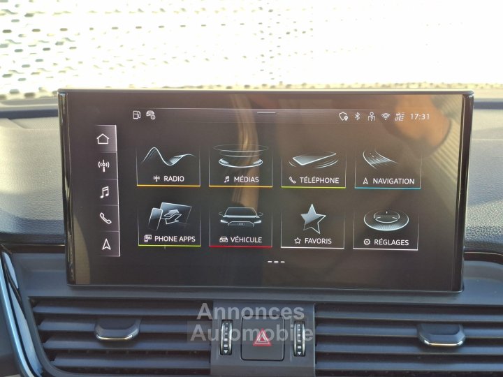 Audi Q5 Sportback 35 TDI 163 S tronic 7 S line - 23