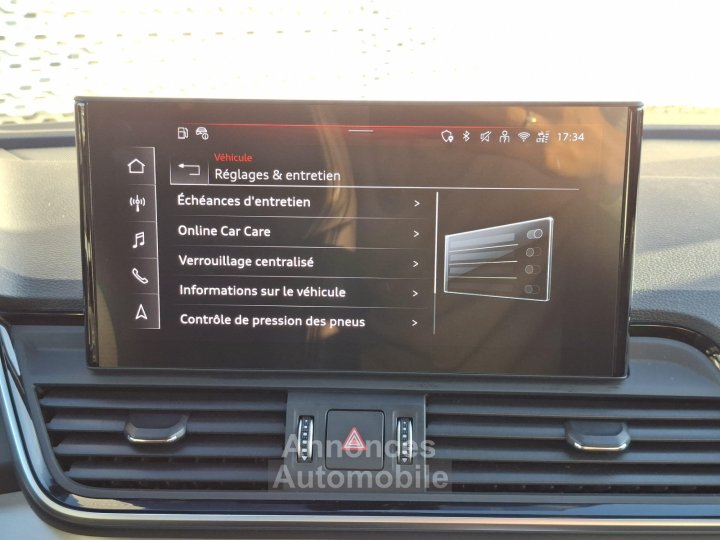 Audi Q5 Sportback 35 TDI 163 S tronic 7 S line - 24