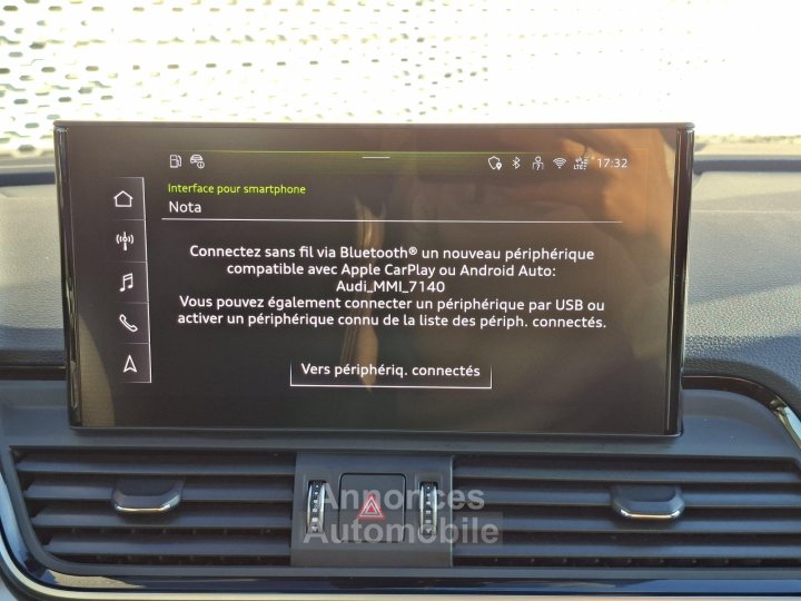 Audi Q5 Sportback 35 TDI 163 S tronic 7 S line - 26