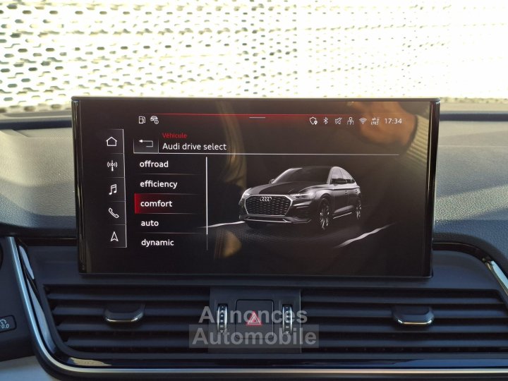 Audi Q5 Sportback 35 TDI 163 S tronic 7 S line - 27