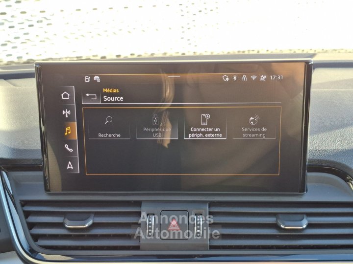 Audi Q5 Sportback 35 TDI 163 S tronic 7 S line - 28