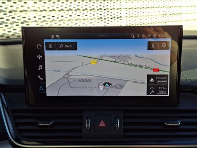 Audi Q5 Sportback 35 TDI 163 S tronic 7 S line - 31