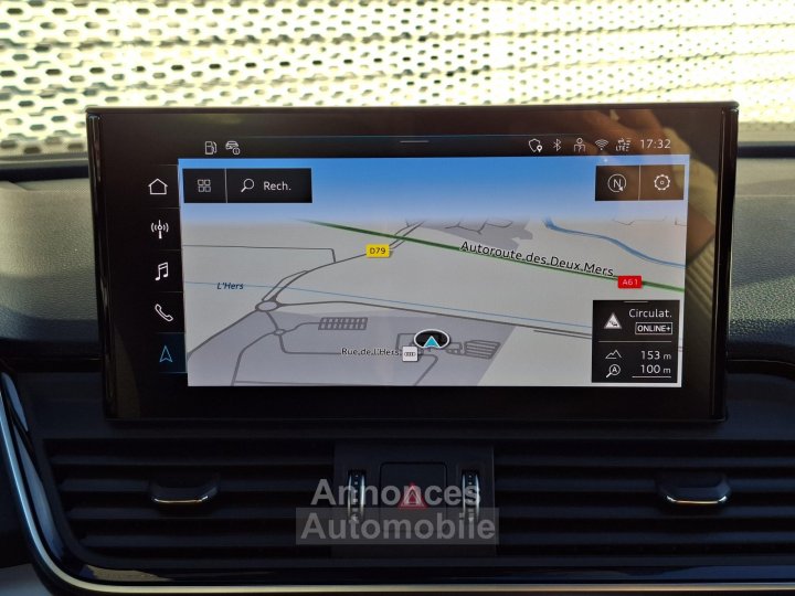 Audi Q5 Sportback 35 TDI 163 S tronic 7 S line - 31