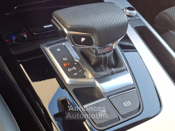 Audi Q5 Sportback 35 TDI 163 S tronic 7 S line - 33