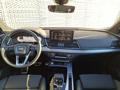 Audi Q5 Sportback 35 TDI 163 S tronic 7 S line - 36