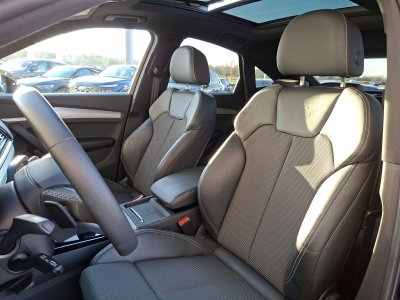 Audi Q5 Sportback 35 TDI 163 S tronic 7 S line - 39