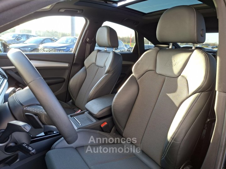 Audi Q5 Sportback 35 TDI 163 S tronic 7 S line - 39