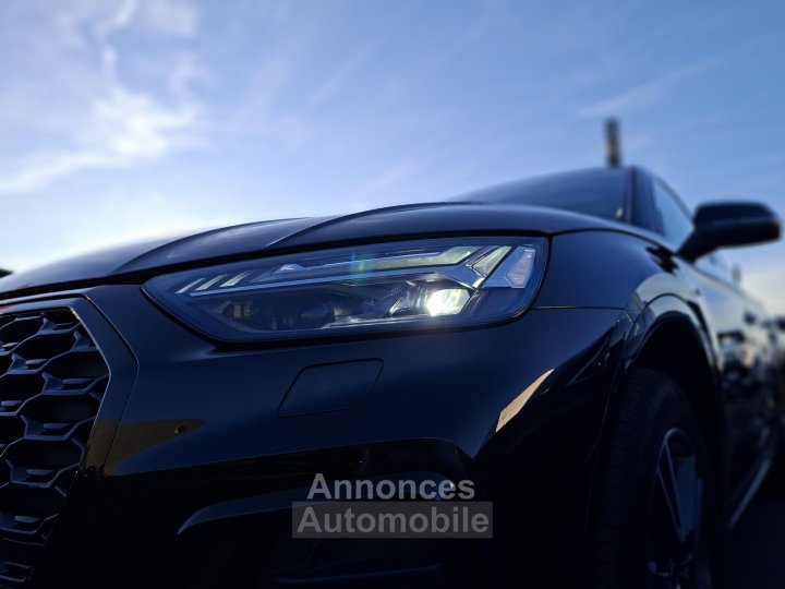 Audi Q5 Sportback 35 TDI 163 S tronic 7 S line - 43