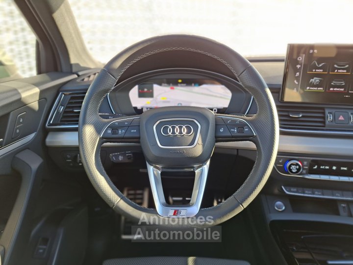 Audi Q5 Sportback 35 TDI 163 S tronic 7 S line - 44