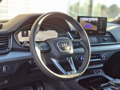 Audi Q5 Sportback 35 TDI 163 S tronic 7 S line - 47