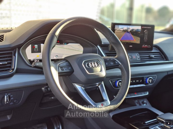 Audi Q5 Sportback 35 TDI 163 S tronic 7 S line - 47