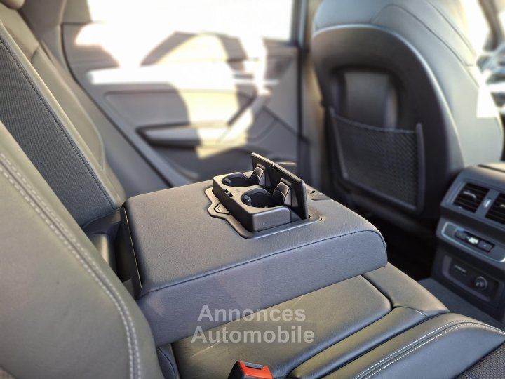 Audi Q5 Sportback 35 TDI 163 S tronic 7 S line - 49