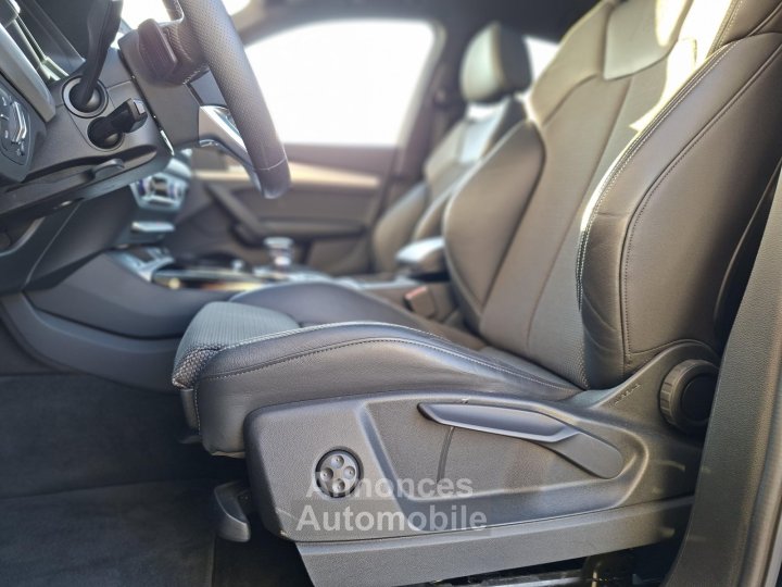 Audi Q5 Sportback 35 TDI 163 S tronic 7 S line - 52