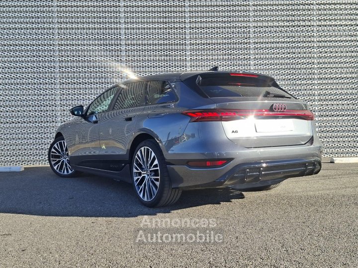 Audi A6 E-TRON AVANT e-tron Avant Performance S line - 4