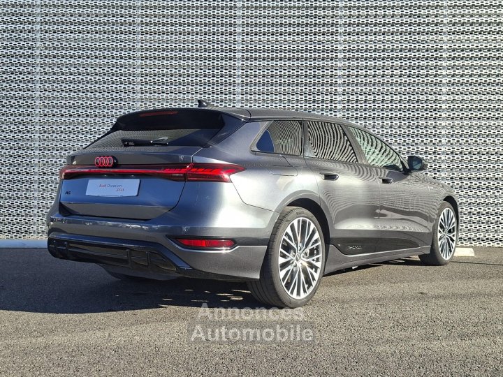 Audi A6 E-TRON AVANT e-tron Avant Performance S line - 6