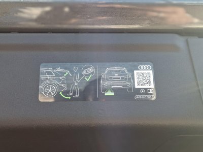 Audi A6 E-TRON AVANT e-tron Avant Performance S line   - 16