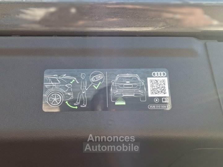 Audi A6 E-TRON AVANT e-tron Avant Performance S line - 16