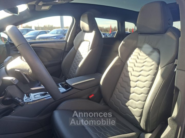 Audi A6 E-TRON AVANT e-tron Avant Performance S line - 17