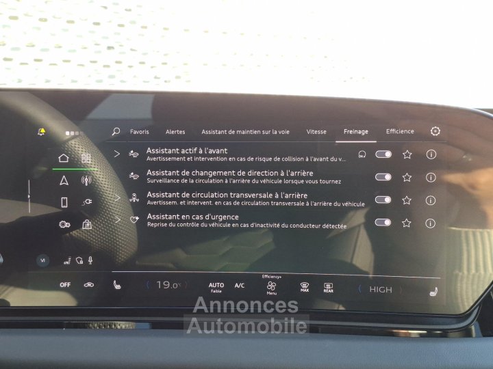 Audi A6 E-TRON AVANT e-tron Avant Performance S line - 34