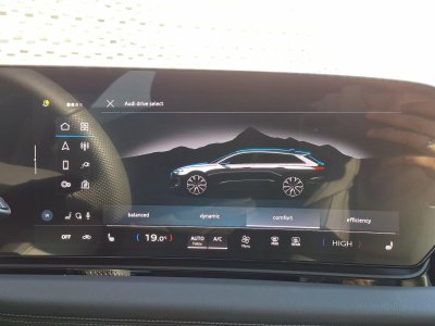 Audi A6 E-TRON AVANT e-tron Avant Performance S line   - 38