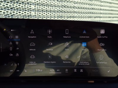 Audi A6 E-TRON AVANT e-tron Avant Performance S line   - 49