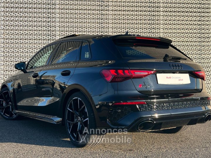 Audi RS3 SPORTBACK Sportback 25 TFSI 400 S tronic 7 Quattro - 2
