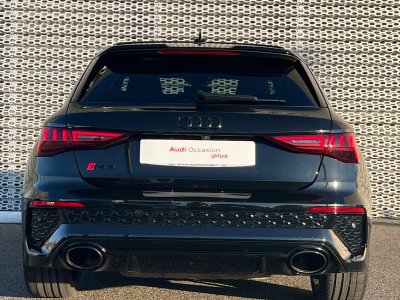 Audi RS3 SPORTBACK Sportback 25 TFSI 400 S tronic 7 Quattro   - 3