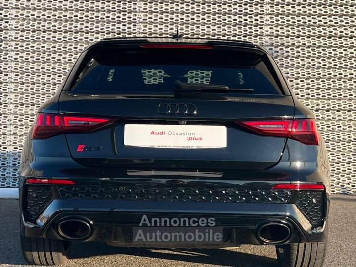 Audi RS3 SPORTBACK Sportback 25 TFSI 400 S tronic 7 Quattro - 3