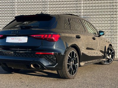 Audi RS3 SPORTBACK Sportback 25 TFSI 400 S tronic 7 Quattro   - 4