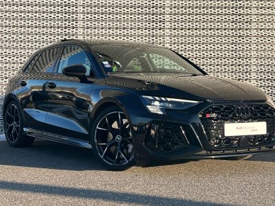 Audi RS3 SPORTBACK Sportback 25 TFSI 400 S tronic 7 Quattro   - 5