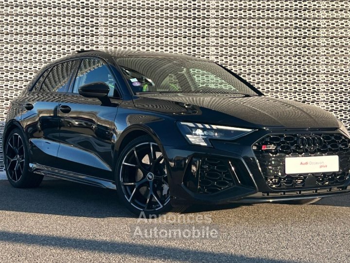 Audi RS3 SPORTBACK Sportback 25 TFSI 400 S tronic 7 Quattro - 5