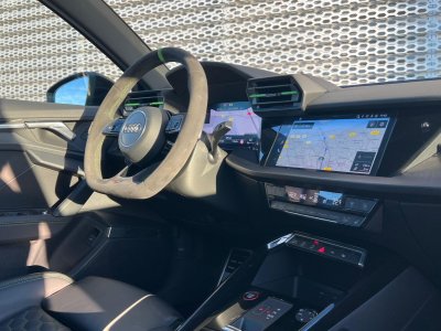 Audi RS3 SPORTBACK Sportback 25 TFSI 400 S tronic 7 Quattro   - 7