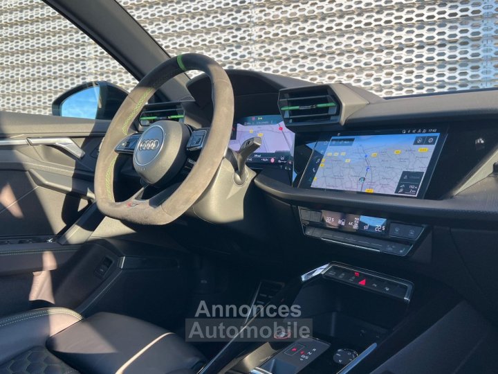 Audi RS3 SPORTBACK Sportback 25 TFSI 400 S tronic 7 Quattro - 7