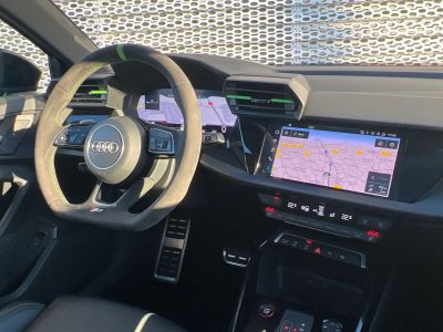 Audi RS3 SPORTBACK Sportback 25 TFSI 400 S tronic 7 Quattro   - 9