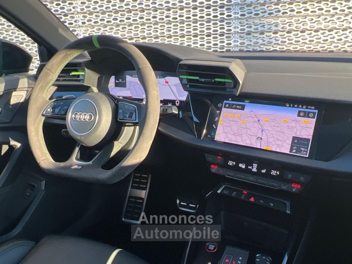 Audi RS3 SPORTBACK Sportback 25 TFSI 400 S tronic 7 Quattro - 9