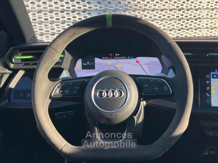 Audi RS3 SPORTBACK Sportback 25 TFSI 400 S tronic 7 Quattro - 10