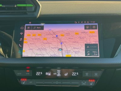 Audi RS3 SPORTBACK Sportback 25 TFSI 400 S tronic 7 Quattro   - 11