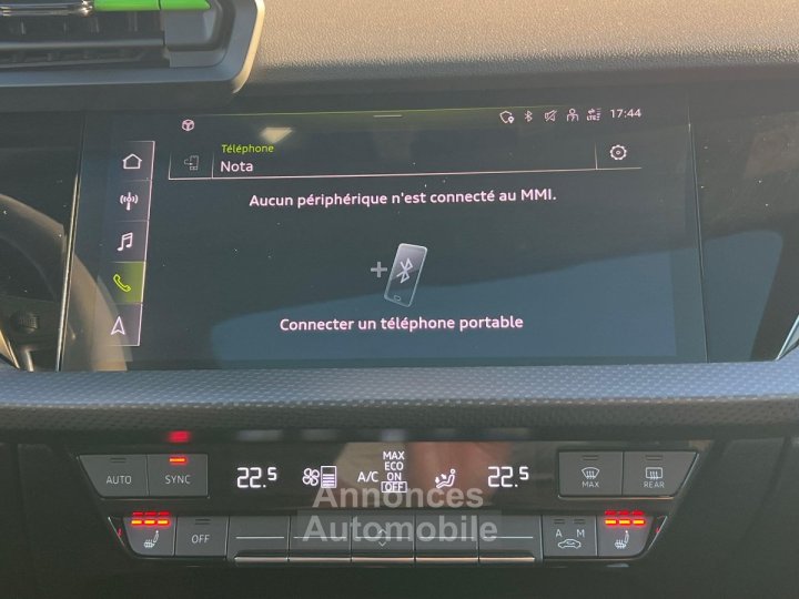 Audi RS3 SPORTBACK Sportback 25 TFSI 400 S tronic 7 Quattro - 12