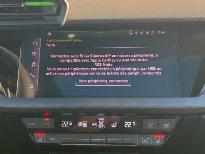 Audi RS3 SPORTBACK Sportback 25 TFSI 400 S tronic 7 Quattro   - 13