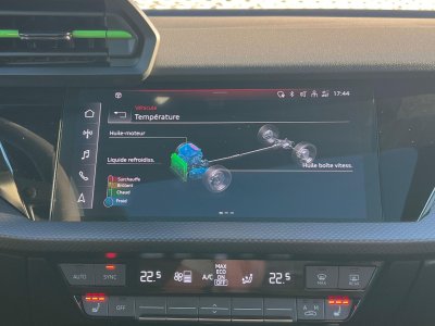 Audi RS3 SPORTBACK Sportback 25 TFSI 400 S tronic 7 Quattro   - 14